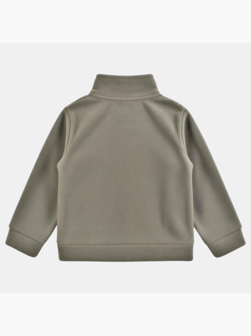 Lee Cooper - Chaqueta polar niño Caqui - Kiabi