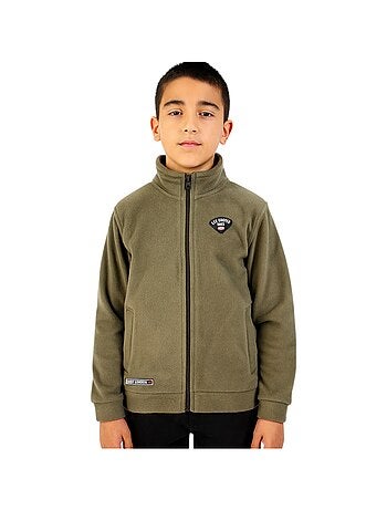Lee Cooper - Chaqueta polar niño