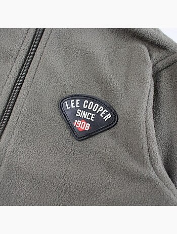 Lee Cooper - Chaqueta polar niño