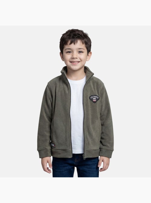 Lee Cooper - Chaqueta polar niño - Kiabi