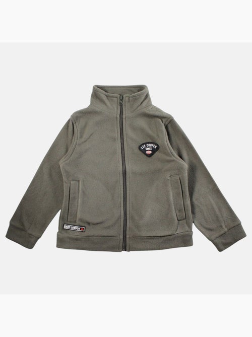 Lee Cooper - Chaqueta polar niño - Kiabi