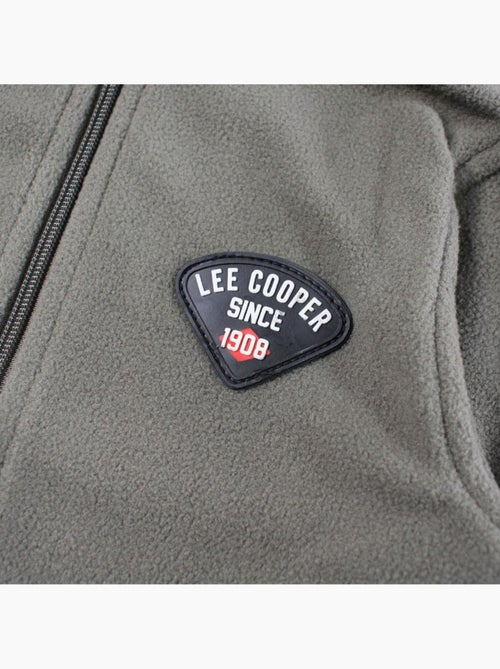 Lee Cooper - Chaqueta polar niño - Kiabi