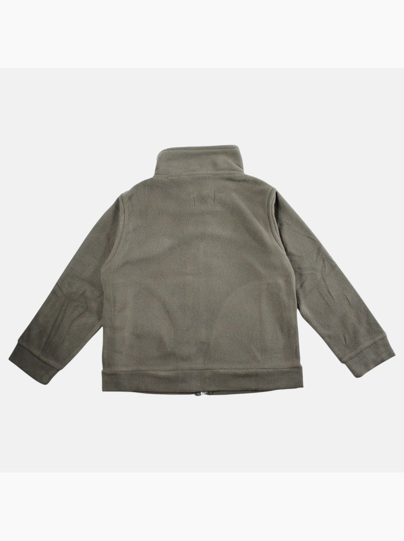 Lee Cooper - Chaqueta polar niño Caqui - Kiabi