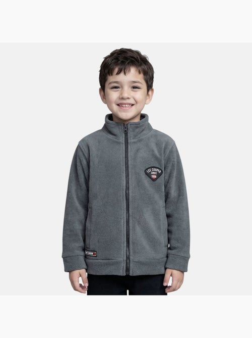 Lee Cooper - Chaqueta polar niño - Kiabi