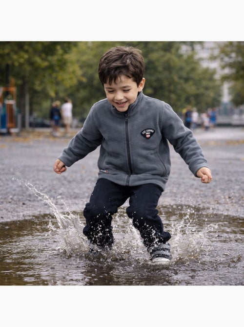 Lee Cooper - Chaqueta polar niño - Kiabi