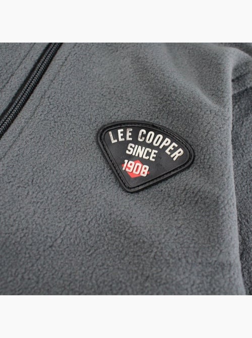 Lee Cooper - Chaqueta polar niño - Kiabi