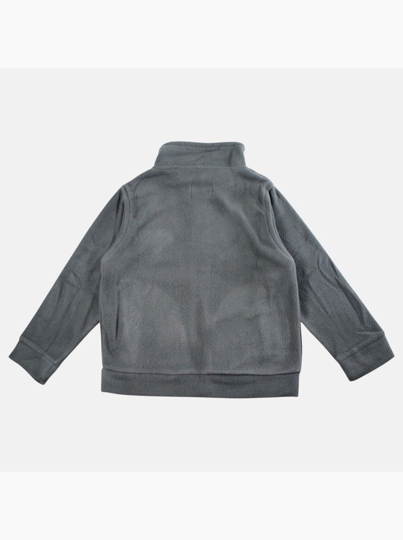 Lee Cooper - Chaqueta polar niño Gris - Kiabi