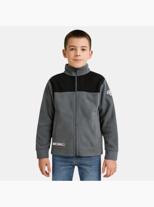 Lee Cooper - Chaqueta polar niño - Kiabi