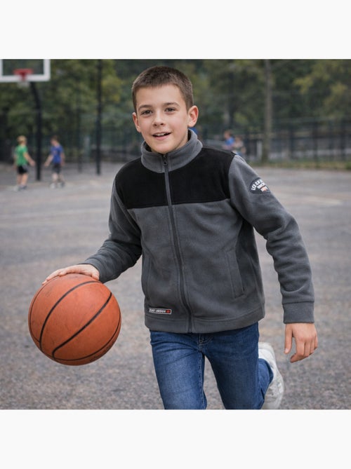 Lee Cooper - Chaqueta polar niño - Kiabi