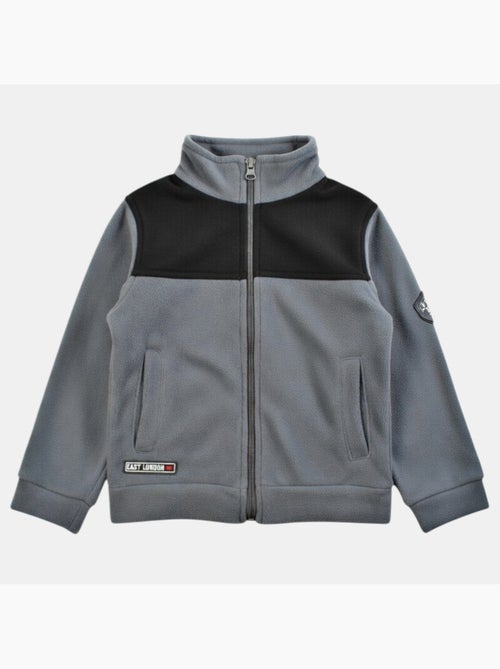 Lee Cooper - Chaqueta polar niño - Kiabi