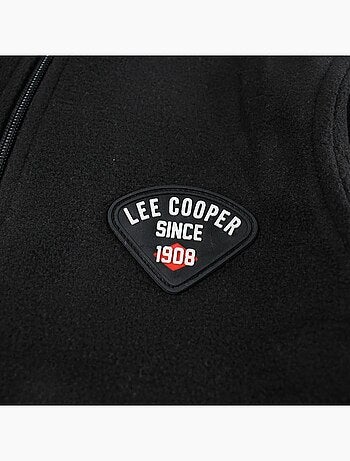 Lee Cooper - Chaqueta polar niño