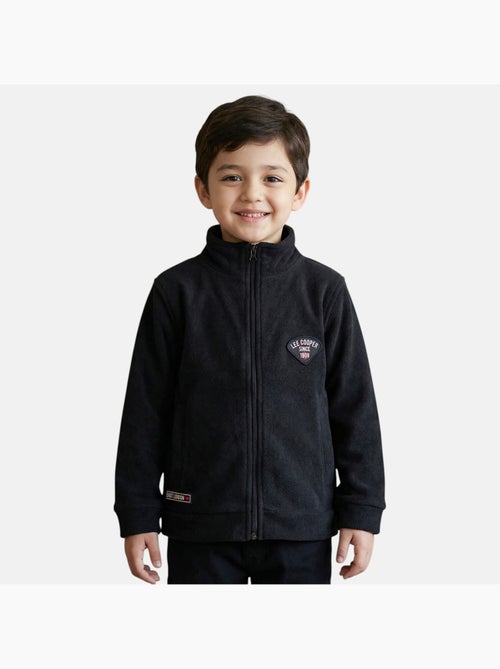 Lee Cooper - Chaqueta polar niño - Kiabi