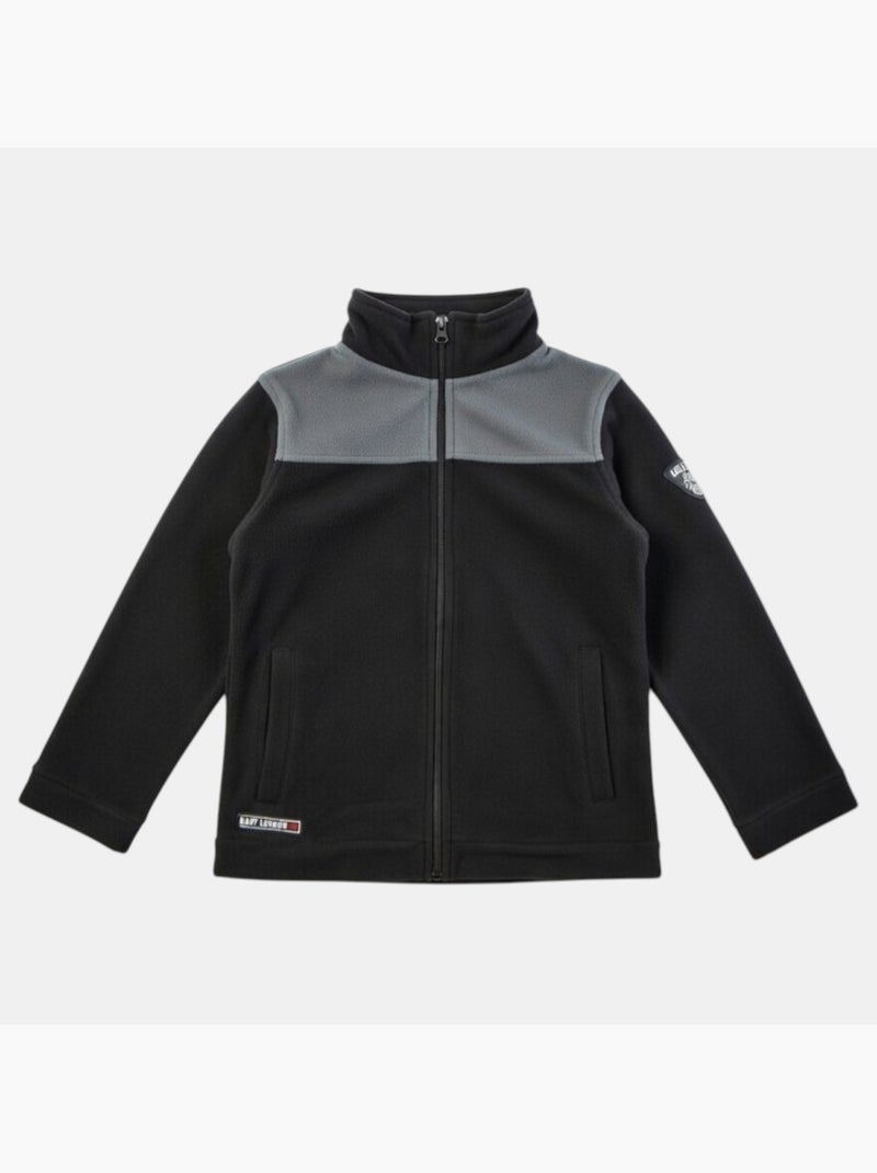 Lee Cooper - Chaqueta polar niño Negro - Kiabi