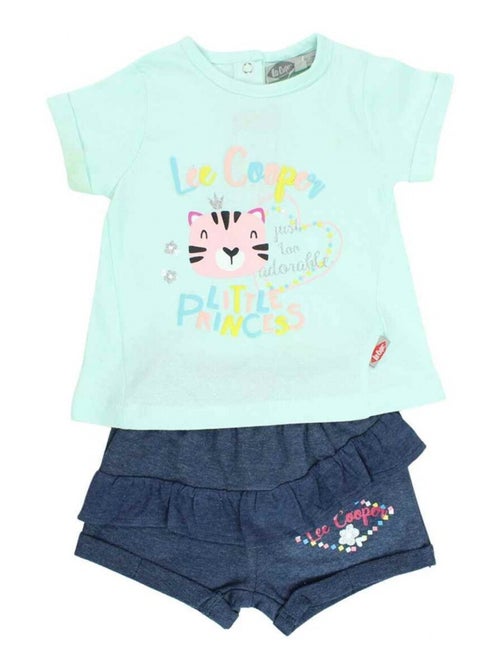 Lee Cooper - Conjunto bebé - Kiabi Lee Cooper - Conjunto bebé - Kiabi