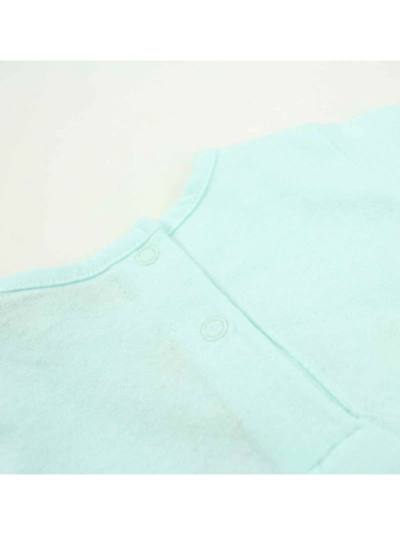 Lee Cooper - Conjunto bebé Azul - Kiabi