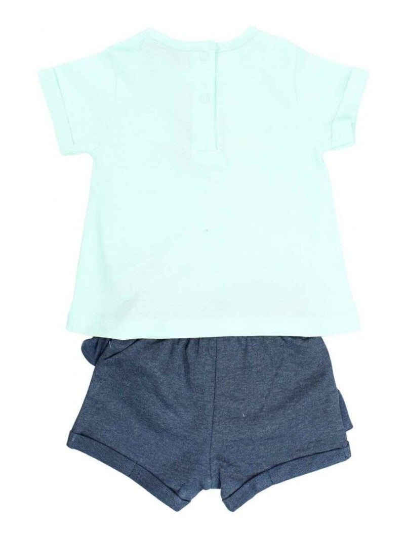 Lee Cooper - Conjunto bebé Azul - Kiabi