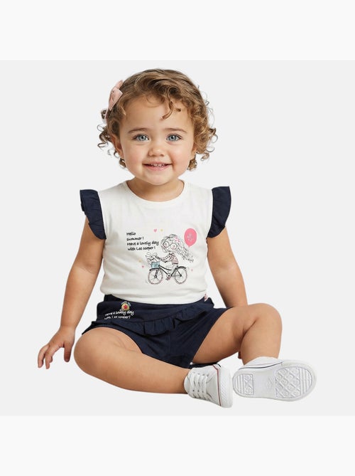 Lee Cooper - Conjunto bebé - Kiabi Lee Cooper - Conjunto bebé - Kiabi