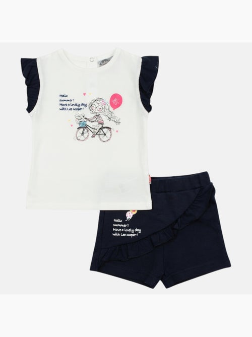 Lee Cooper - Conjunto bebé - Kiabi Lee Cooper - Conjunto bebé - Kiabi