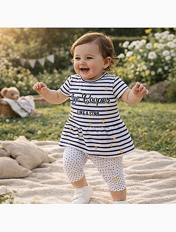 Lee Cooper - Conjunto bebé