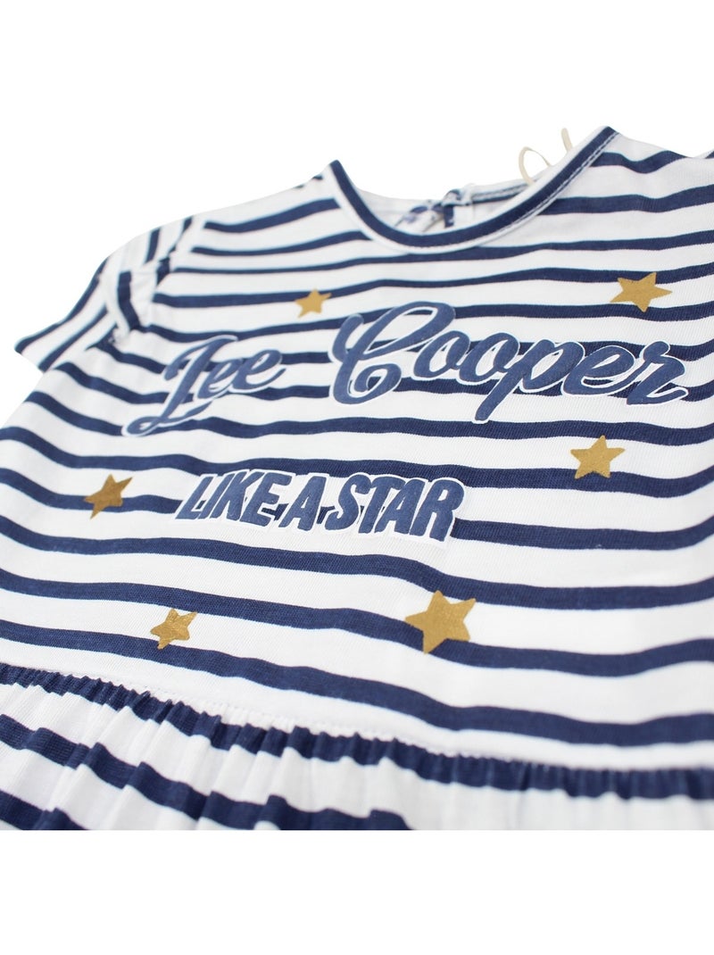 Lee Cooper - Conjunto bebé Azul marino - Kiabi
