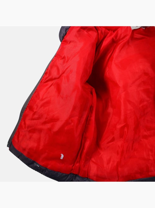 Lee Cooper - Conjunto bebé compuesto por chaqueta acolchada camiseta de manga larga y jeans - Kiabi