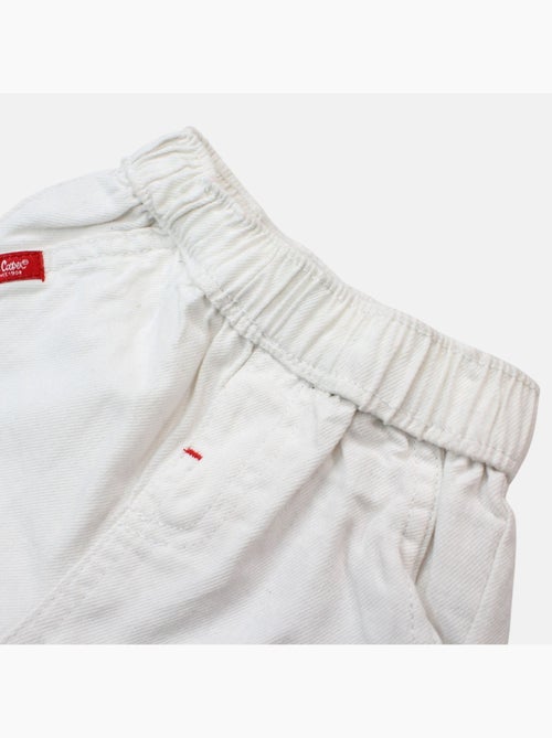 Lee Cooper - Conjunto bebé niño polo de manga corta y pantalón corto - Kiabi Lee Cooper - Conjunto bebé niño polo de manga corta y pantalón corto - Kiabi