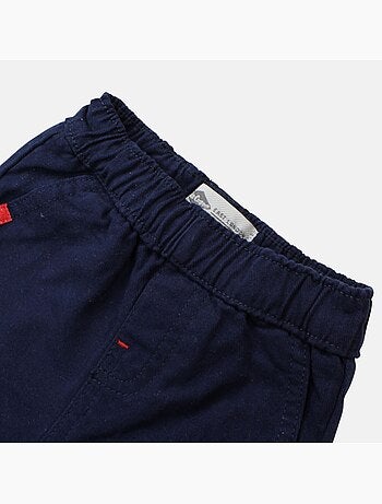 Lee Cooper - Conjunto bebé niño polo de manga corta y pantalón corto