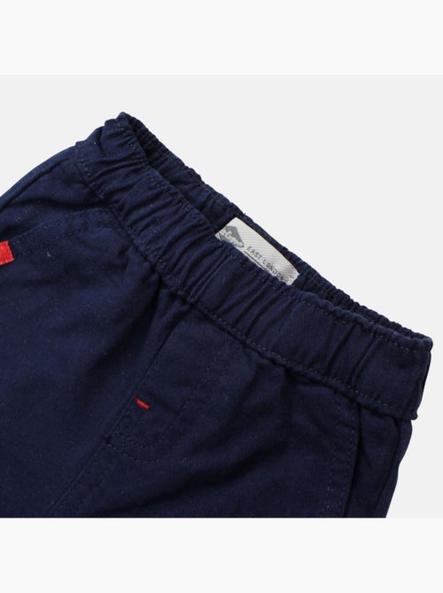 Lee Cooper - Conjunto bebé niño polo de manga corta y pantalón corto - Kiabi Lee Cooper - Conjunto bebé niño polo de manga corta y pantalón corto - Kiabi