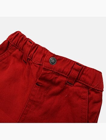 Lee Cooper - Conjunto bebé niño polo de manga corta y pantalón corto