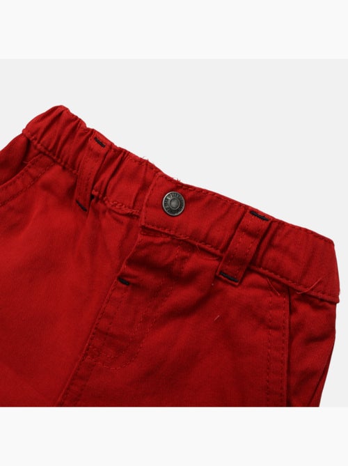 Lee Cooper - Conjunto bebé niño polo de manga corta y pantalón corto - Kiabi