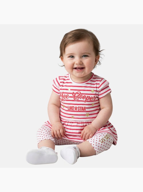 Lee Cooper - Conjunto bebé - Kiabi