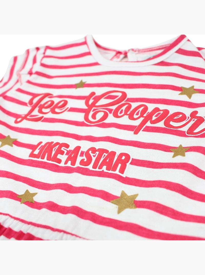 Lee Cooper - Conjunto bebé Rojo - Kiabi