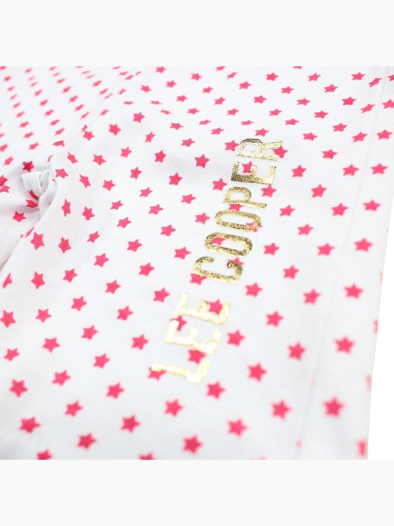 Lee Cooper - Conjunto bebé Rojo - Kiabi