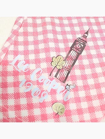 Lee Cooper - Conjunto vestido y leggings bebé