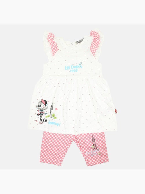 Lee Cooper - Conjunto bebé - Kiabi