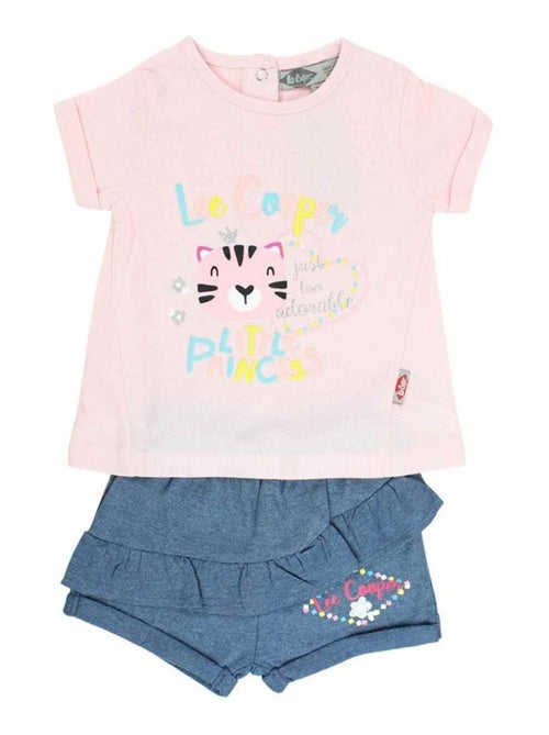 Lee Cooper - Conjunto bebé - Kiabi