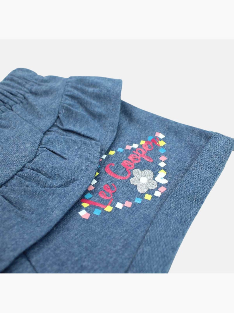 Lee Cooper - Conjunto bebé Rosa - Kiabi