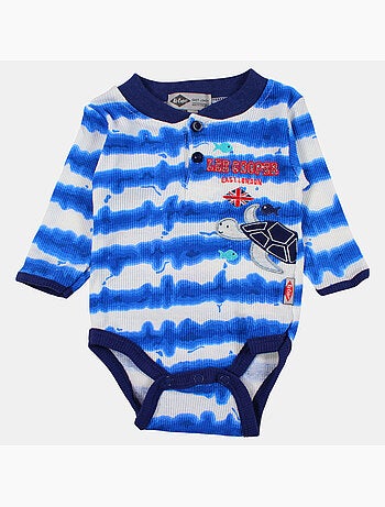 Lee Cooper - Conjunto body y leggings con gorro bebé