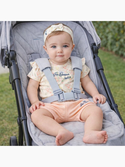 Lee Cooper - Conjunto body y short bebé - Kiabi