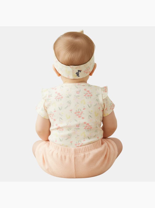 Lee Cooper - Conjunto body y short bebé - Kiabi