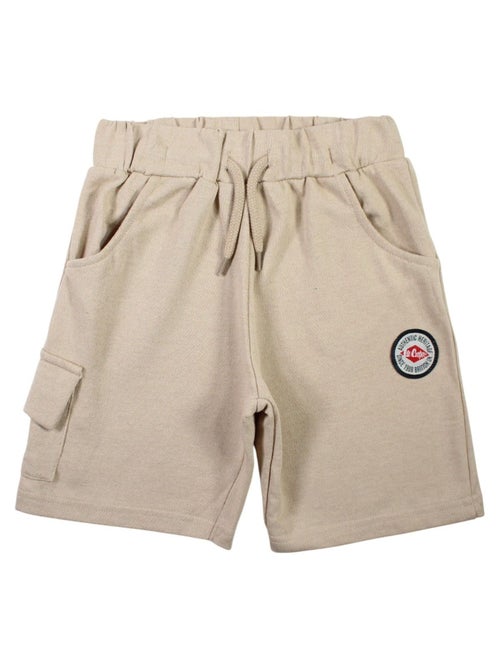 Lee Cooper - Conjunto camisa y short bebé niño - Kiabi