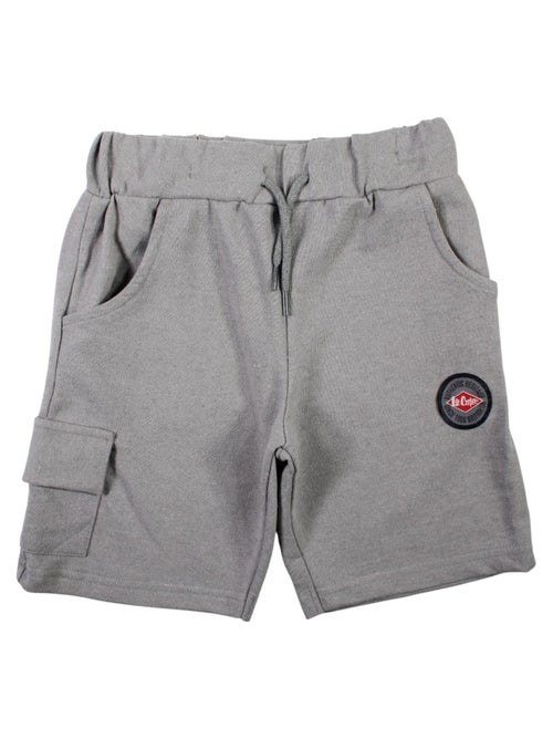 Lee Cooper - Conjunto camisa y short bebé niño - Kiabi Lee Cooper - Conjunto camisa y short bebé niño - Kiabi