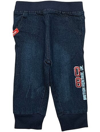 Lee Cooper - Conjunto camiseta con camisa y pantalón bebé