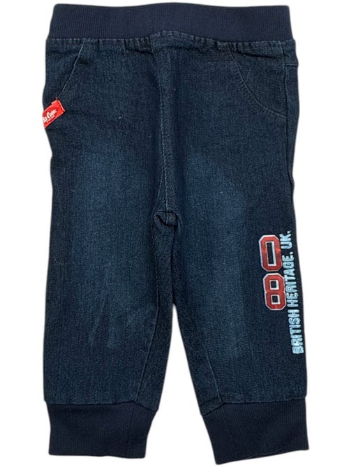 Lee Cooper - Conjunto camiseta con camisa y pantalón bebé - Kiabi