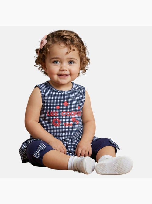 Lee Cooper - Conjunto camiseta y leggings bebé - Kiabi