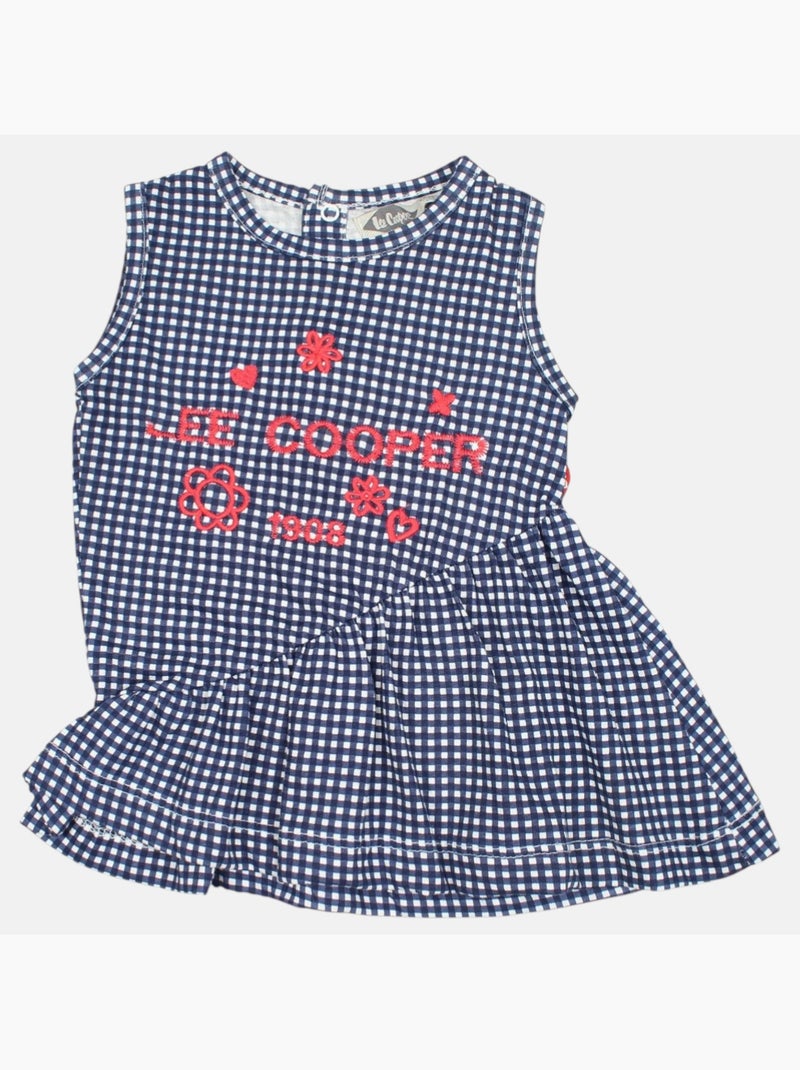 Lee Cooper - Conjunto camiseta y leggings bebé Azul - Kiabi