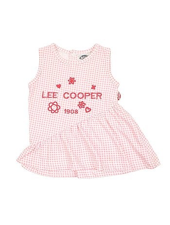 Lee Cooper - Conjunto camiseta y leggings bebé
