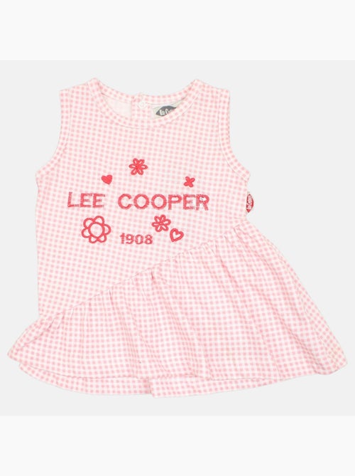 Lee Cooper - Conjunto camiseta y leggings bebé - Kiabi