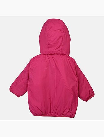 Lee Cooper - Conjunto camiseta y pantalón con chaqueta con capucha bebé niña