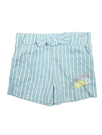 Lee Cooper - Conjunto camiseta y short bebé